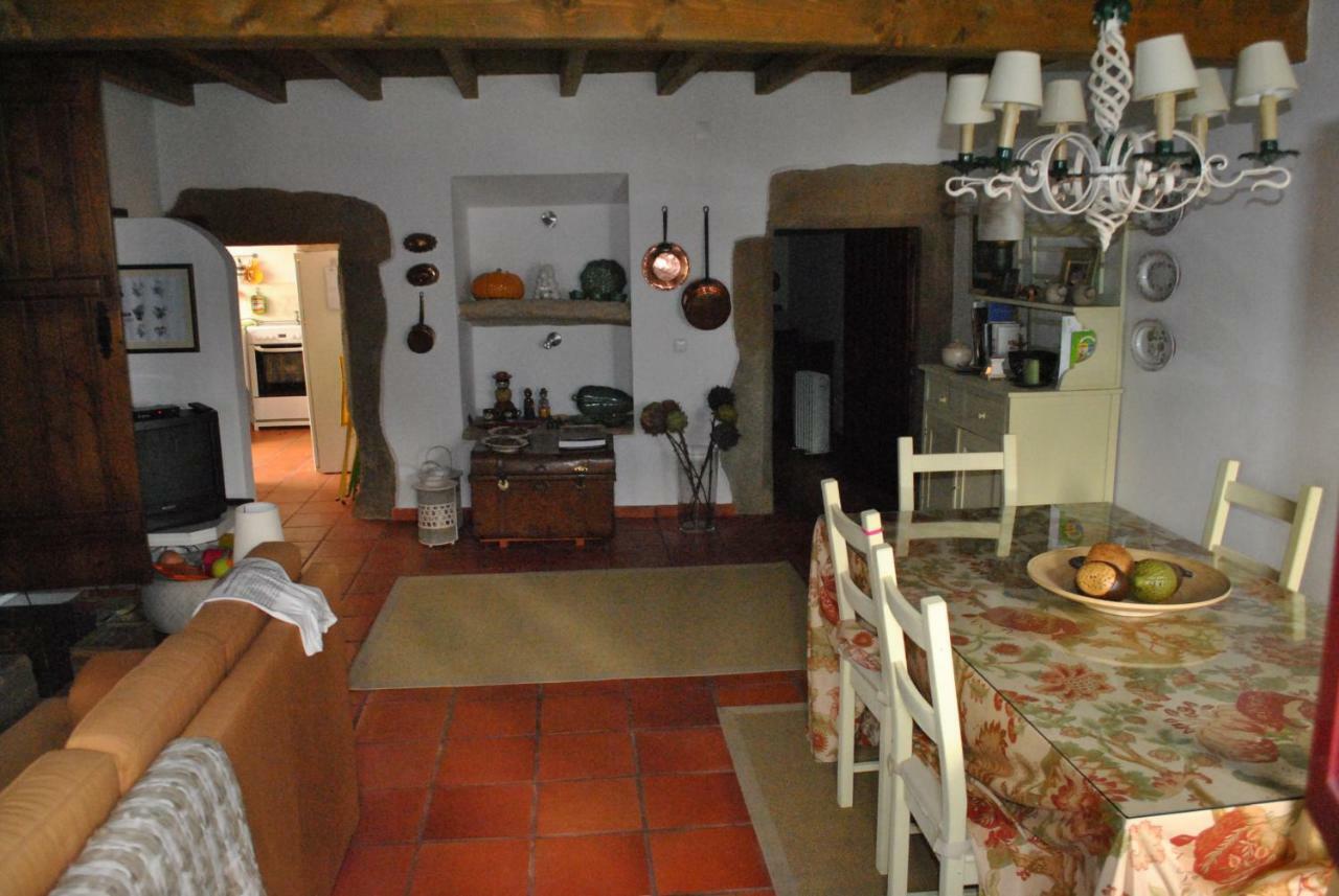 Villa Casa Tipica Alentejana Alpalhão Esterno foto
