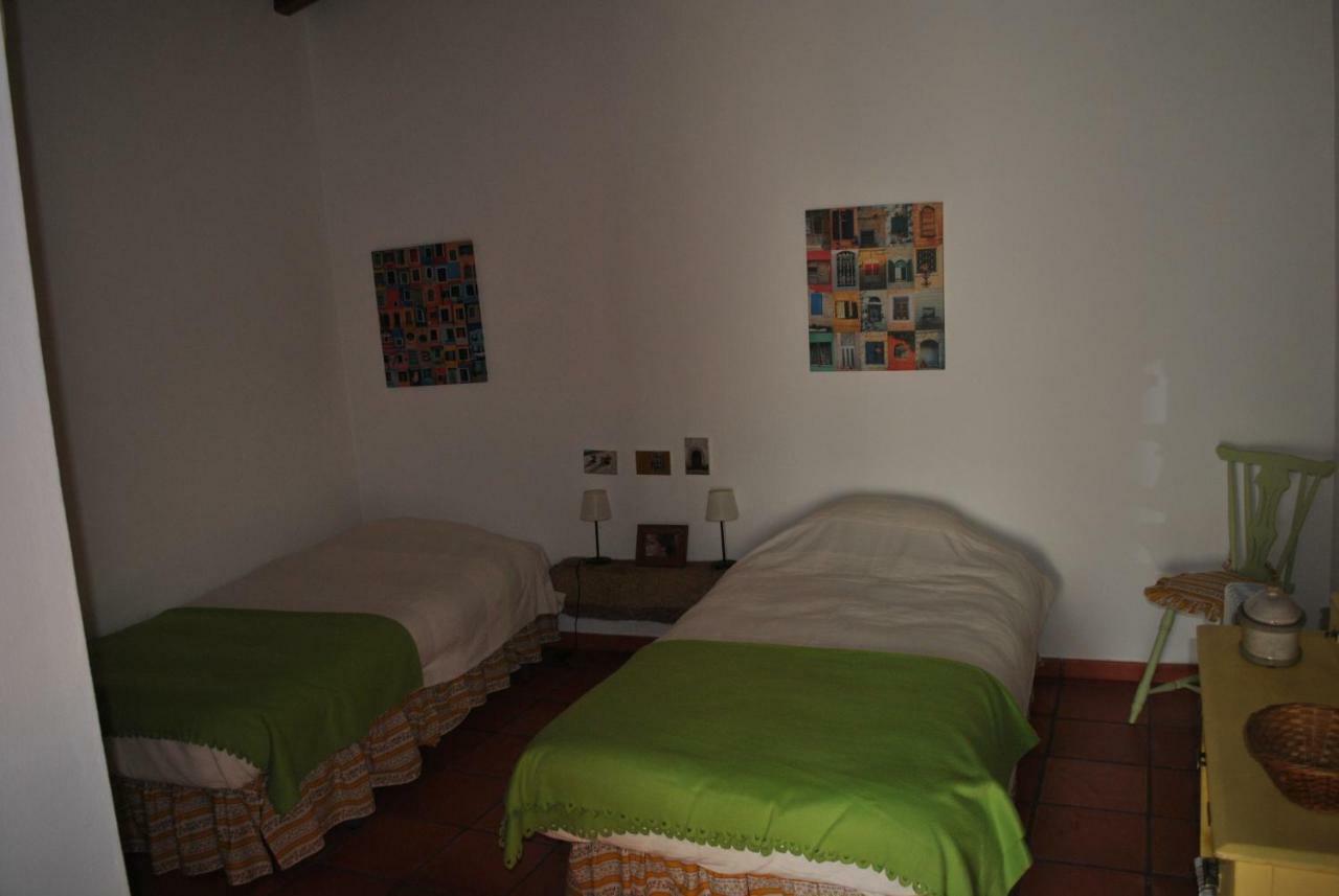 Villa Casa Tipica Alentejana Alpalhão Esterno foto
